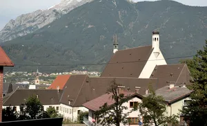 Franziskanerkloster Schwaz