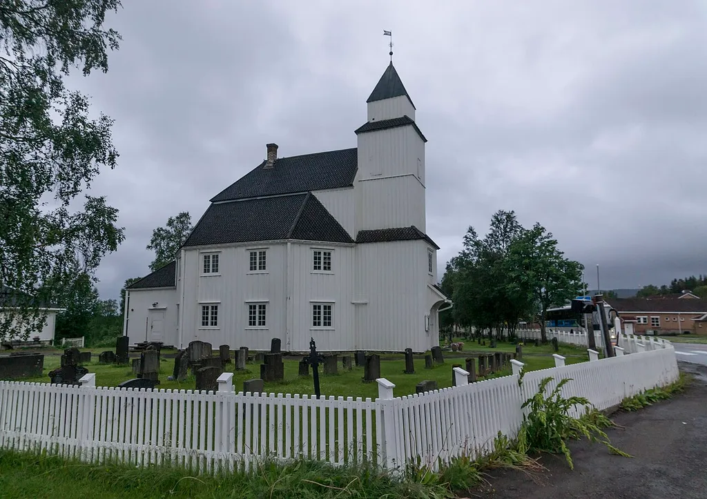 This is a photo of a monument in Norway, number: 83853 in the Norwegian Directorate for Cultural Heritage database.