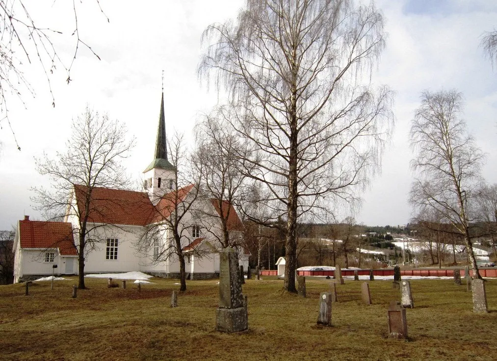 Biri kirke