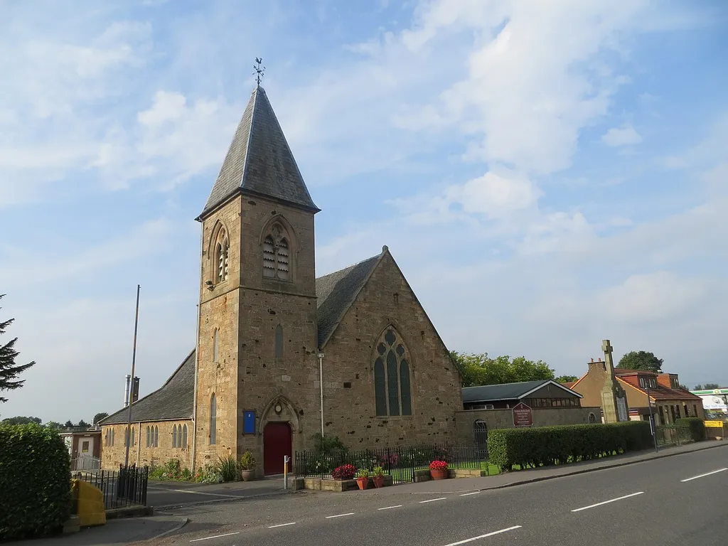 Overtown Parish Church
