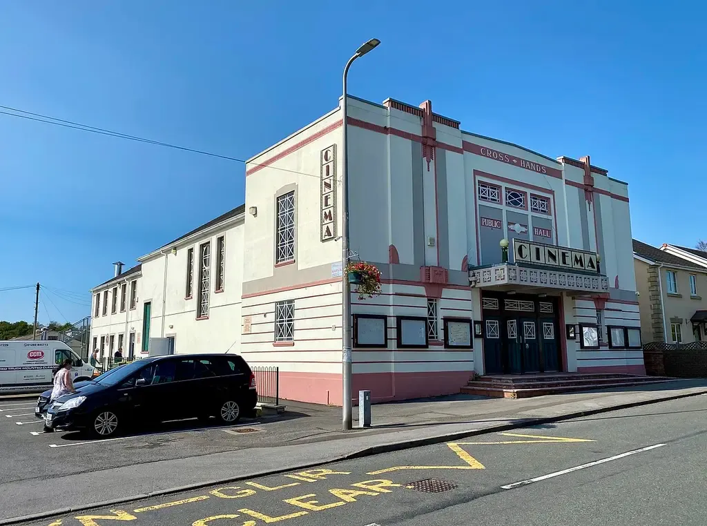 Cross Hands Public Hall & Cinema