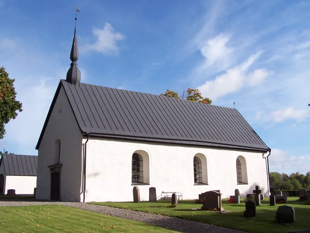 Sättersta church, Sweden