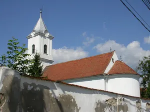 Church of the Annunciation in Alba Iulia