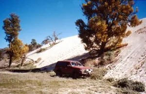 Wyperfeld National Park