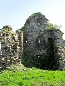 Booleyshea Castle