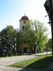 Church of the Nativity of the Virgin Mary