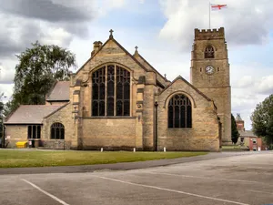 St Michael's Church, Middleton