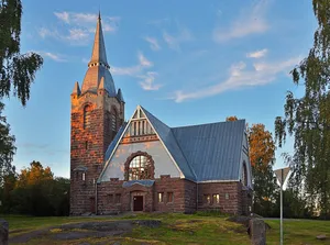 Melnikovo Lutheran Church
