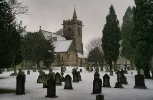 St Lawrence's Church, Crosby Ravensworth