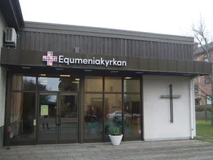 Equmenia Church Huskvarna