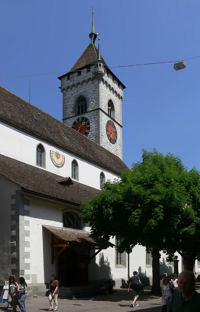 Kirche St. Johann, Schaffhausen