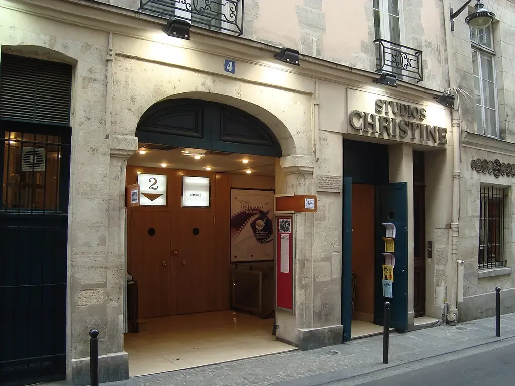 Christine Cinéma Club