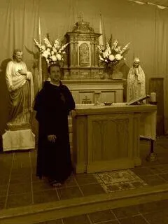Holy Paraclete Old Catholic Church Fr Jakob Lazarus