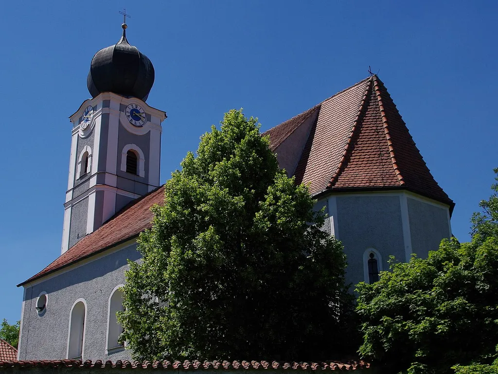 Mariä Heimsuchung - Rechberg