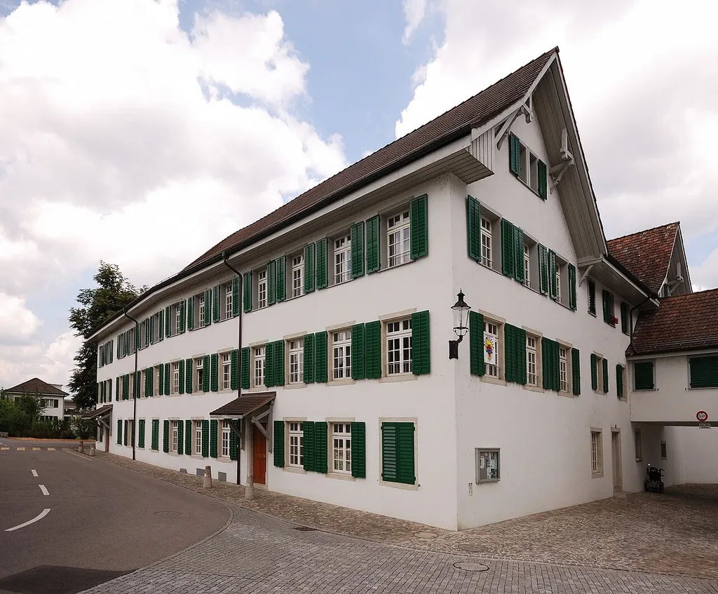 Kloster St. Klara (Bremgarten)