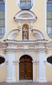 Kloster Neustadt 536 in Landshut