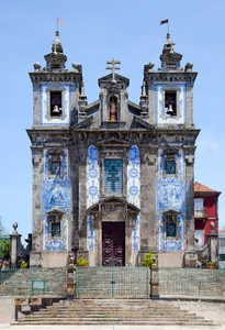 Church of Saint Ildefonso