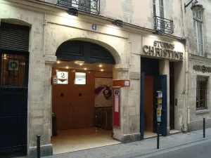 Christine Cinéma Club