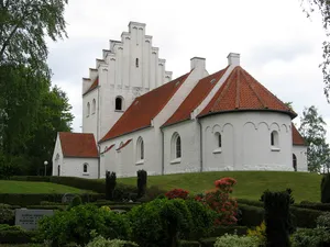 Stenvad Church