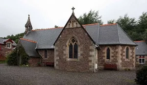 St Andrew's Episcopal Church, Leny Road, Callander