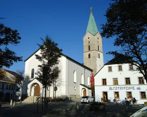 St. Nikolaus