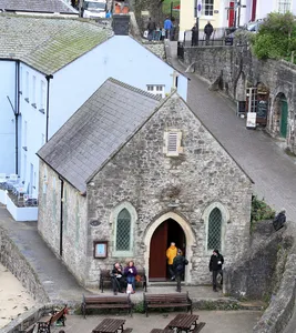 Church of St Julian