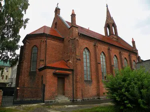 Saint Joseph church in Koszalin