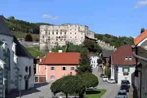 Burgruine Gmünd