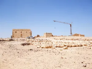 Qasr al Hallabat
