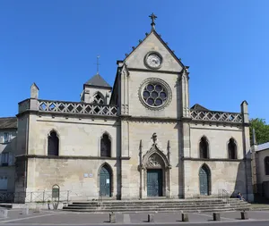 Church of St. Peter and St. Paul (Montreuil, Seine-Saint-Denis)