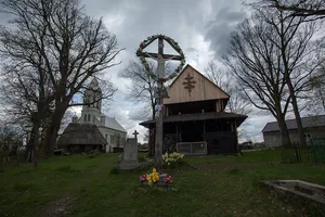 Church of the Nativity of the Theotokos, Steblivka