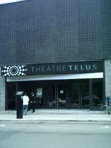 Théâtre TELUS