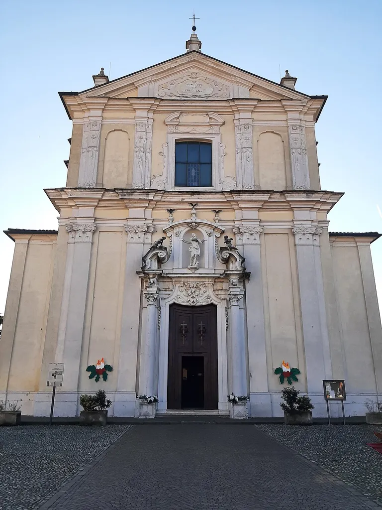 Chiesa di San Giovanni Battista (Castegnato)