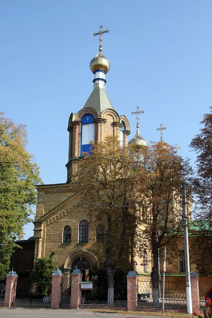 Воскресенська церква (мур.), село Зазим’я