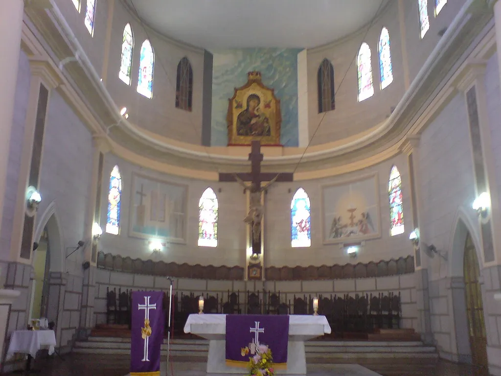 Catedral Nuestra Señora del Perpetuo Socorro, El Vigía