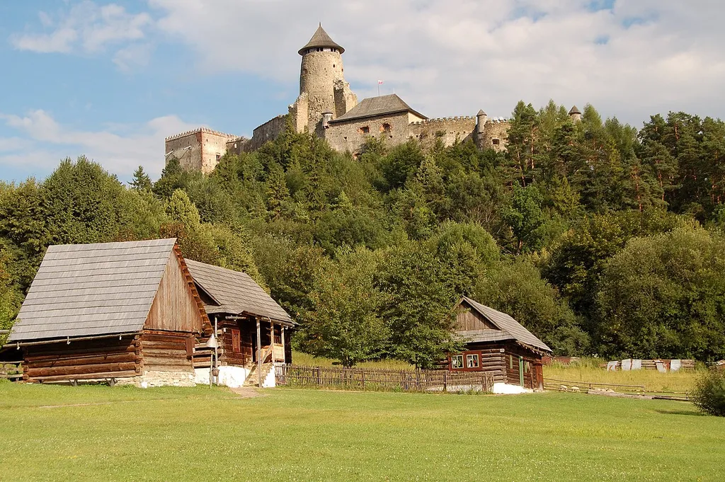 Ľubovňa Castle