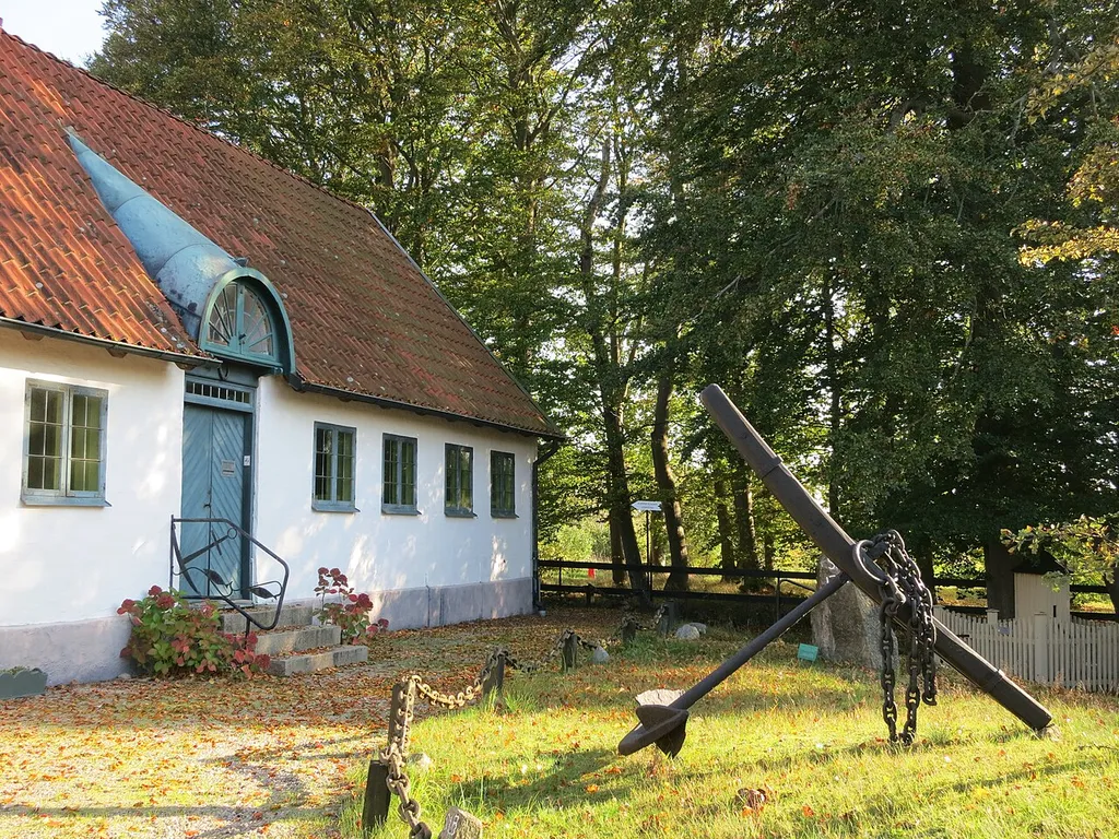 This is a picture of a Working Life Museums in Sweden, number