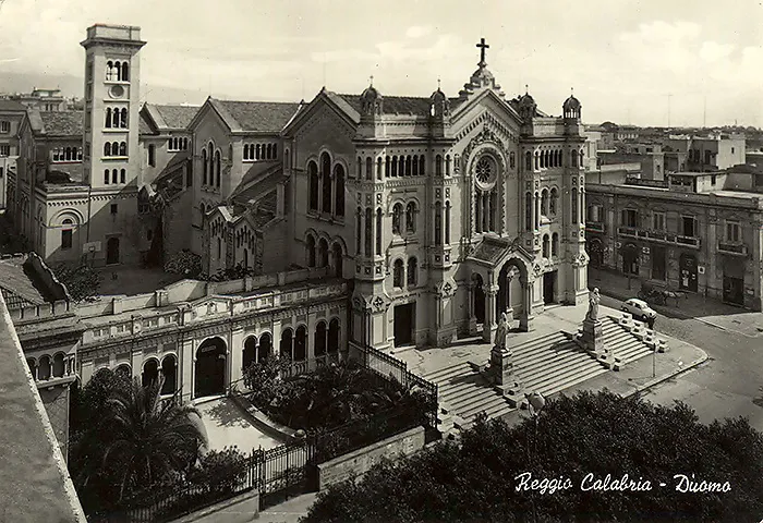 Reggio Calabria Cathedral