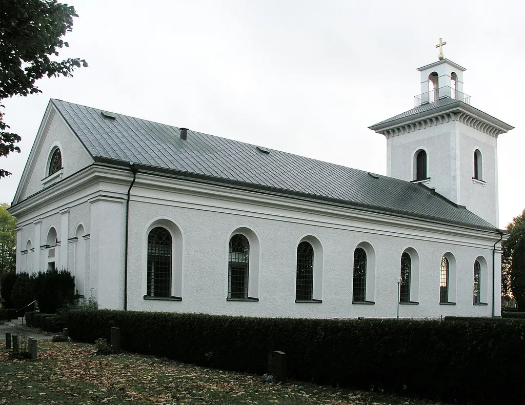 Västra Husby Church