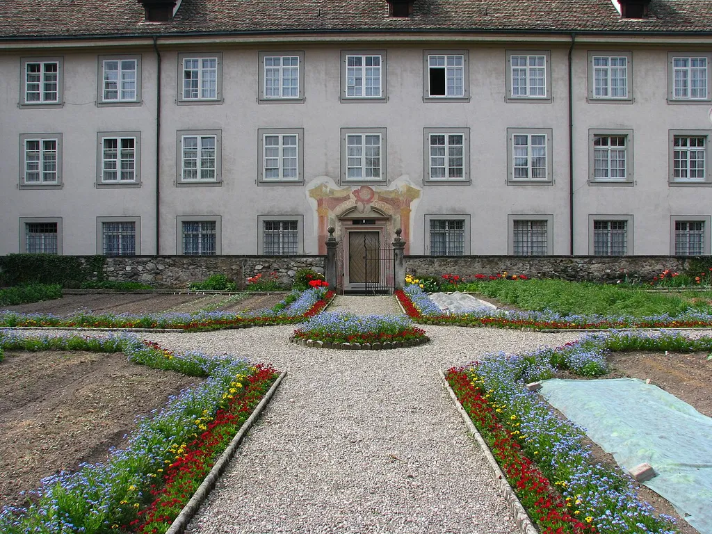 Kloster Fahr in Würenlos