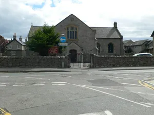 Church of The Holy Trinity, Russell Road (Se Side)
