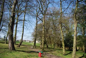 Shirley Church Recreation Ground