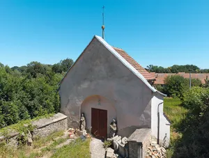 Saint Andrew church in Henryków