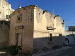 Church of St. Roque, Balzan