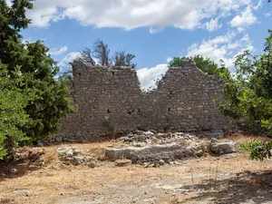 Kallergis Castle