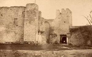 Samsun Castle