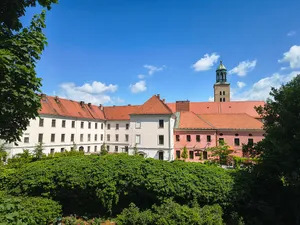 Minorite monastery in Opava