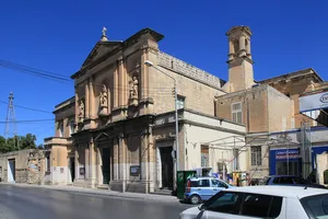 Church of St Joseph, Santa Venera