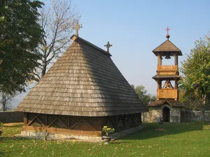 Old St. Nicholas Church, Javorani