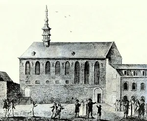 Annuntiatenkloster Aachen